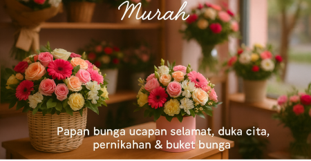 Toko Bunga Batujajar Barat